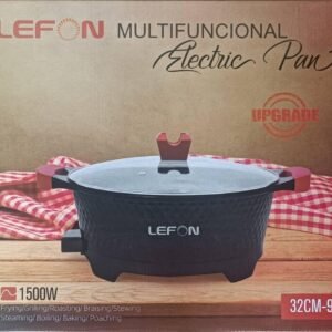 9L Electric Cooking Pan