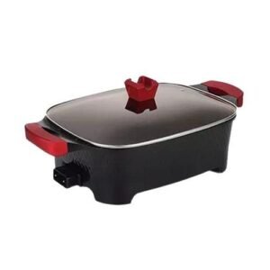 10L Electric Cooking Pan